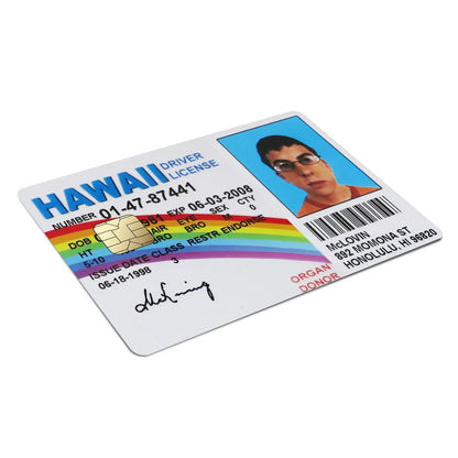 McLovin Superbad Card Sticker (Pack of 2!)