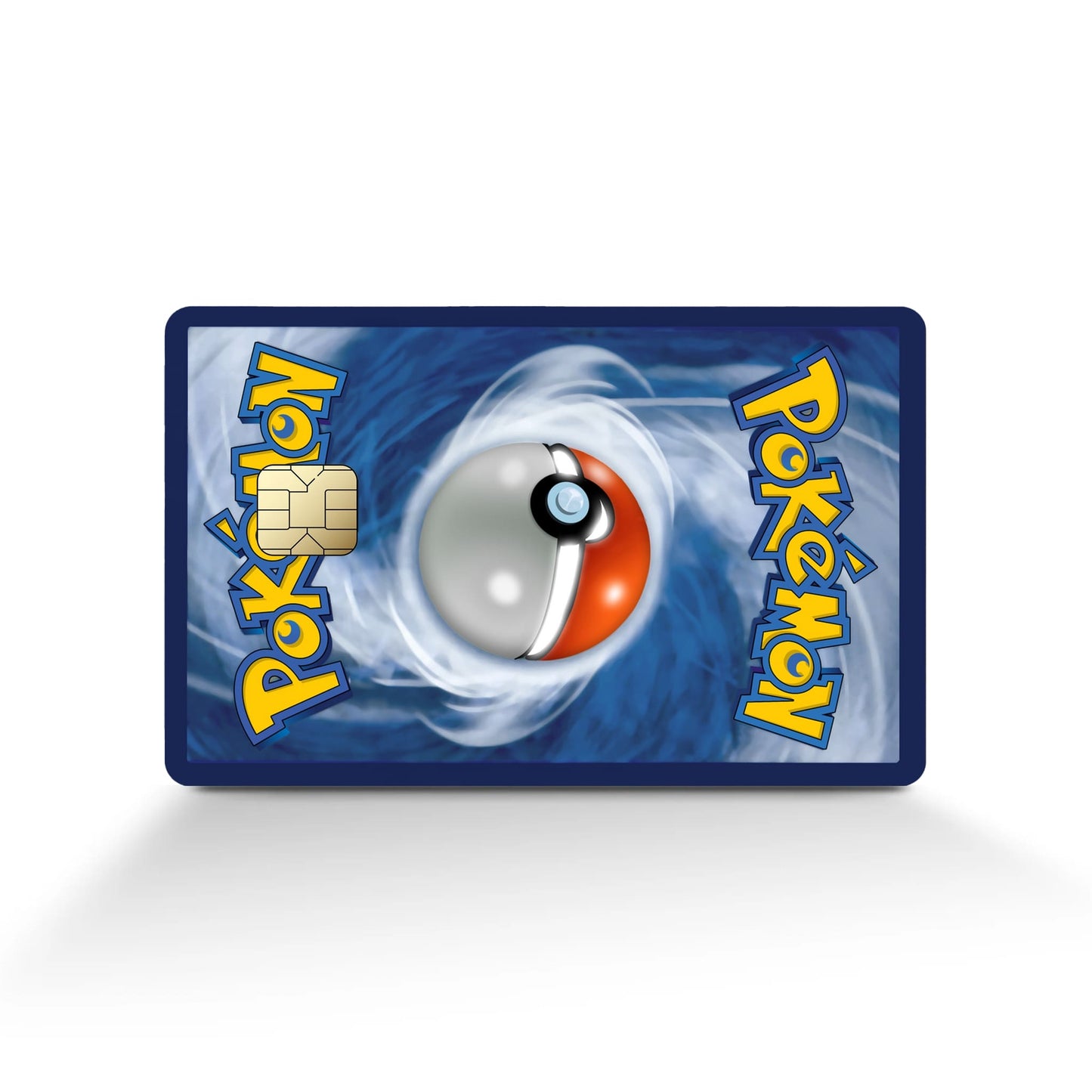 Pokemon Card Sticker (Pack of 2!)